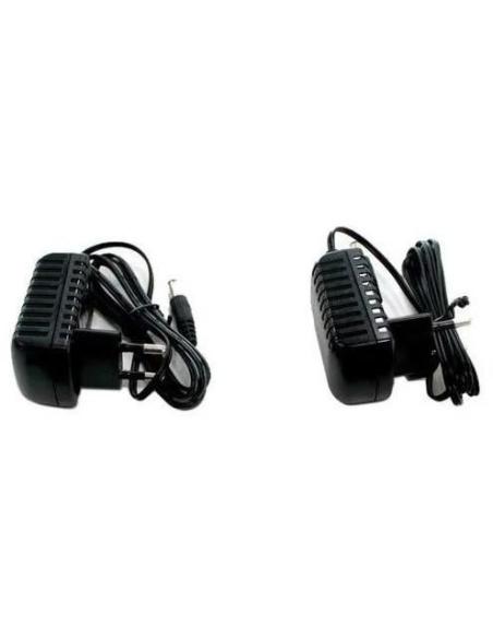 Netlock EXT-HDMI-01 Extensor HDMI por RJ-45 Cat.6 50 M Negro