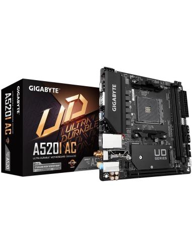 Gigabyte A520I AC