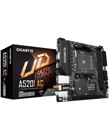 Gigabyte A520I AC