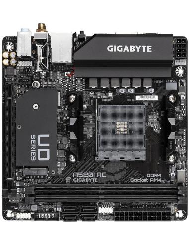 Gigabyte A520I AC
