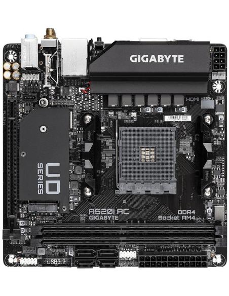 Gigabyte A520I AC