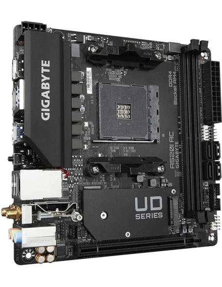 Gigabyte A520I AC