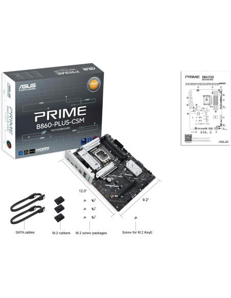 Asus PRIME B860-PLUS-CSM