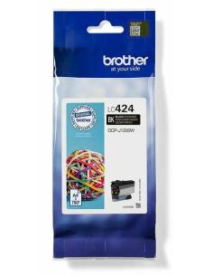 Brother LC-424BK Cartucho de Tinta Negra