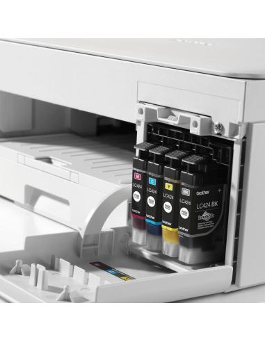 Brother LC-424BK Cartucho de Tinta Negra