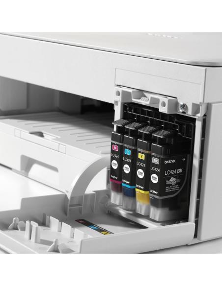 Brother LC-424BK Cartucho de Tinta Negra