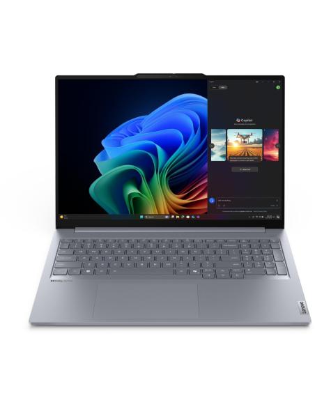 Lenovo ThinkBook 16 G7 Snapdragon X1P-42-100/32GB/1TB SSD/16" W11 Pro