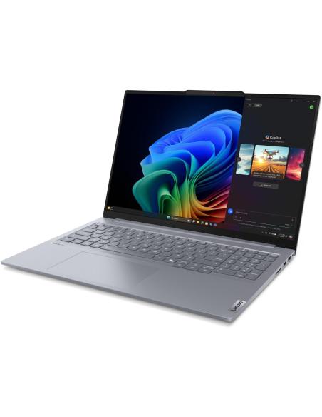 Lenovo ThinkBook 16 G7 Snapdragon X1P-42-100/32GB/1TB SSD/16" W11 Pro