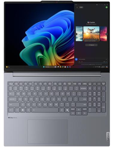 Lenovo ThinkBook 16 G7 Snapdragon X1P-42-100/32GB/1TB SSD/16" W11 Pro