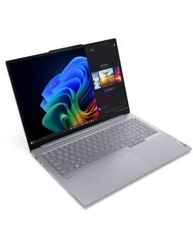 Lenovo ThinkBook 16 G7 Snapdragon X1P-42-100/32GB/1TB SSD/16" W11 Pro