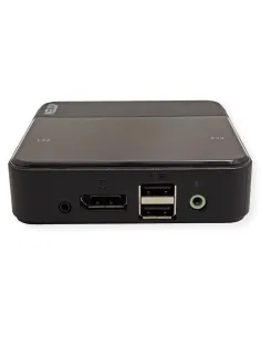 Aten CS782DP-AT KVM Switch 2 Puertos USB-A/USB-B/Mini Jack/Displayport Negro-975300