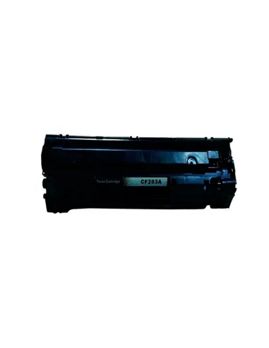 INKOEM Tóner Compatible HP 83A Negro