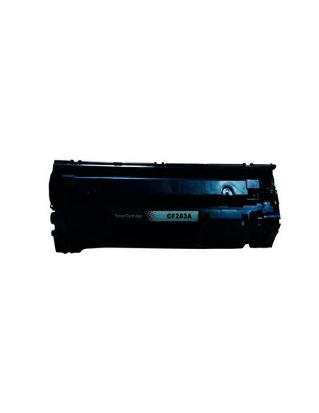 INKOEM Tóner Compatible HP 83A Negro