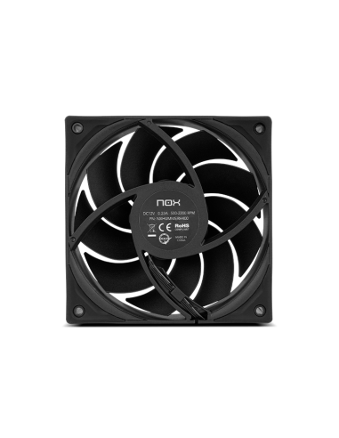 Nox Hummer H-400 Disipador CPU 120mm