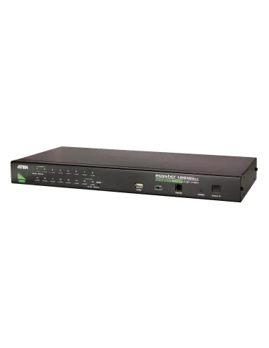 Aten CS1716A-AT-G Switch KVM 16 puertos VGA/PS/2-USB Negro