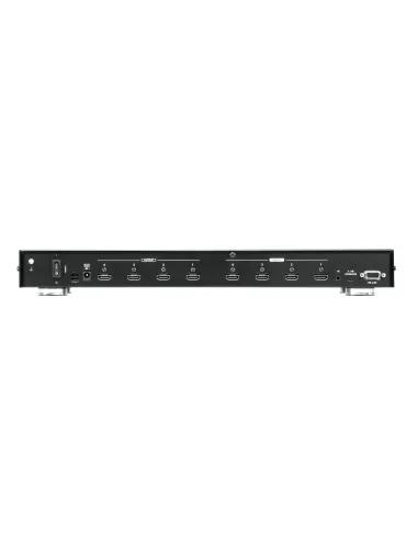Aten VM0404HA-AT-G Switch Matriz de conmutación HDMI 4K 4x4 Negro