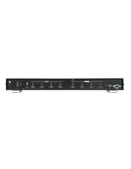 Aten VM0404HA-AT-G Switch Matriz de conmutación HDMI 4K 4x4 Negro
