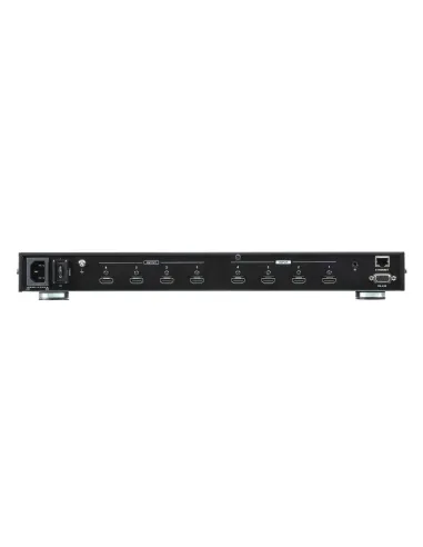 Aten VM0404HB-AT-G Switch Matriz de conmutación HDMI True 4K 4 x 4 Negro
