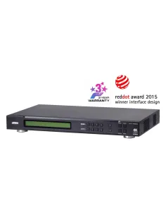 Aten VM0404HB-AT-G Switch Matriz de conmutación HDMI True 4K 4 x 4 Negro-1332223
