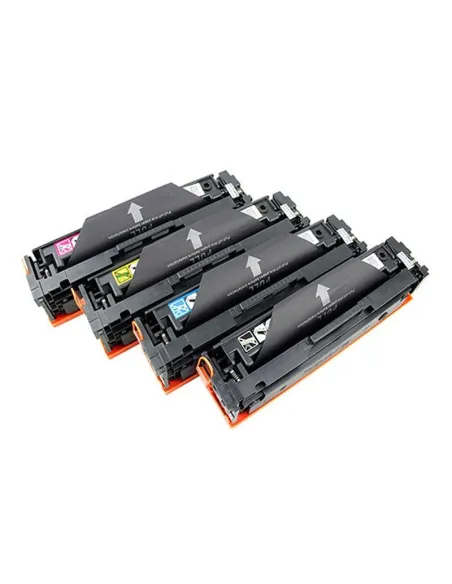 INKOEM Tóner Compatible HP 205A Amarillo
