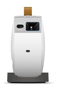 BenQ GV50 Proyector ANSI DLP FullHD 500 Lúmenes Blanco-MPRPRY0581