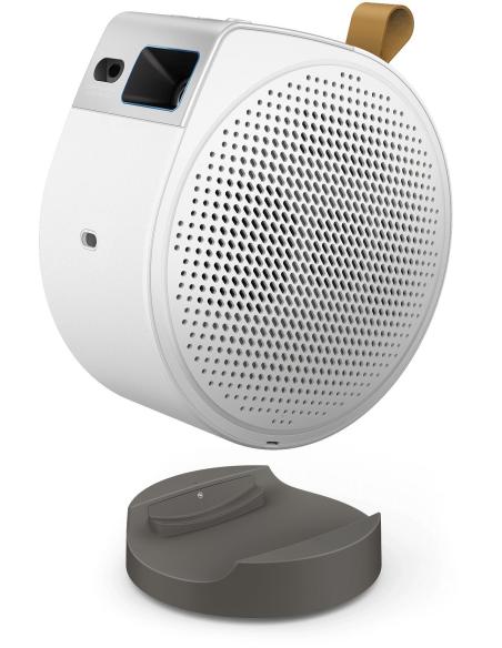 BenQ GV50 Proyector ANSI DLP FullHD 500 Lúmenes Blanco