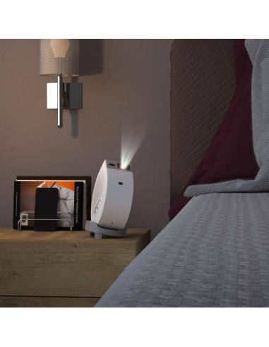 BenQ GV50 Proyector ANSI DLP FullHD 500 Lúmenes Blanco