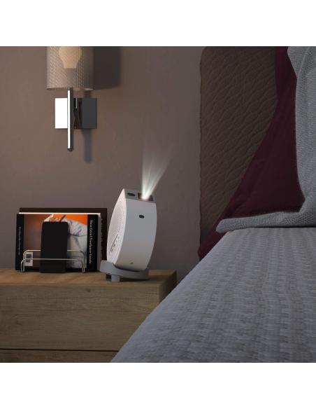 BenQ GV50 Proyector ANSI DLP FullHD 500 Lúmenes Blanco