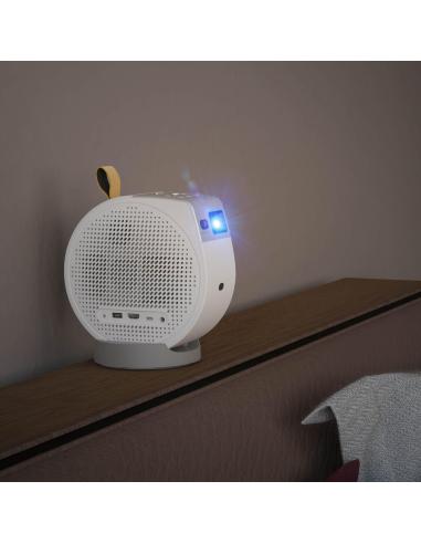 BenQ GV50 Proyector ANSI DLP FullHD 500 Lúmenes Blanco