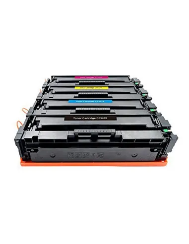INKOEM Tóner Compatible HP 203X Magenta