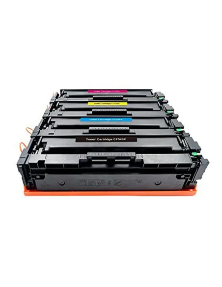 INKOEM Tóner Compatible HP 203X Magenta