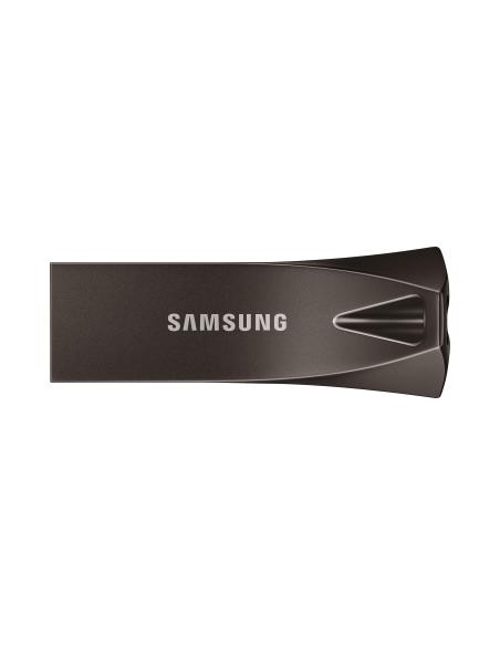 Samsung Bar Titan Plus 64GB USB 3.1 Gris