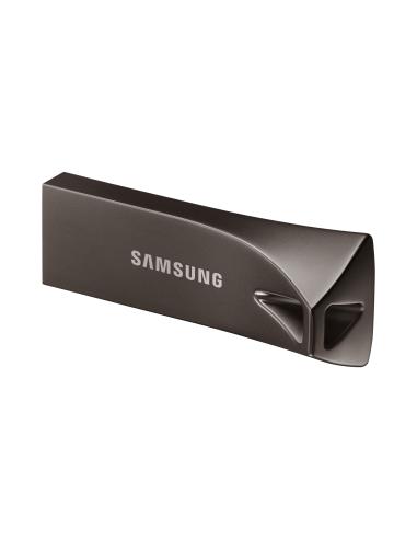 Samsung Bar Titan Plus 64GB USB 3.1 Gris