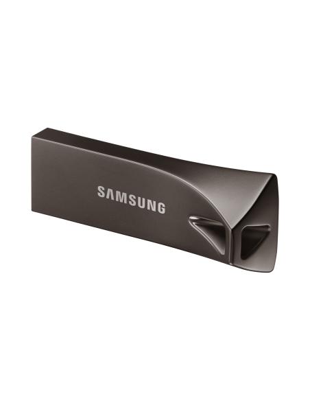 Samsung Bar Titan Plus 64GB USB 3.1 Gris