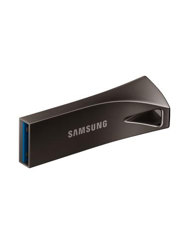 Samsung Bar Titan Plus 64GB USB 3.1 Gris