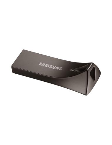 Samsung Bar Titan Plus 64GB USB 3.1 Gris