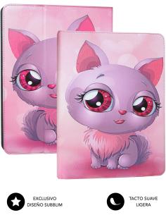 Subblim SUB-CUT-4TC002 Trendy Funda para Tablet Cat 10.1"-1331970
