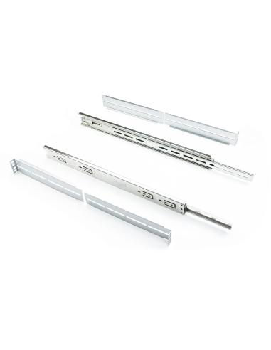 Nanocable 10.21.4218 Guías Laterales Telescópicas para Rack