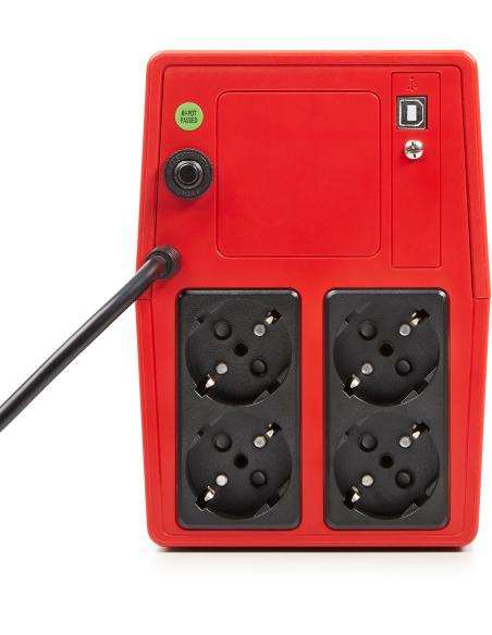 Salicru SPS One SAI Line-Interactive 1100VA