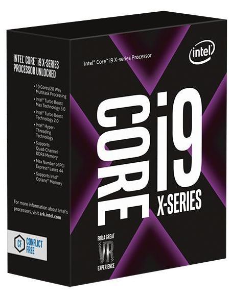 Intel Core i9-10900X 3.70 GHz