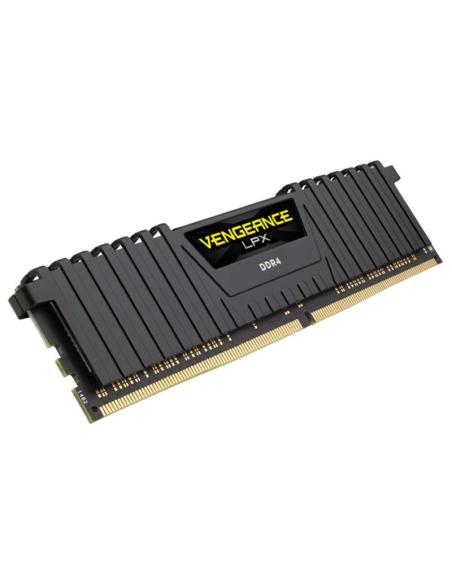Corsair Vengeance LPX DDR4 3200MHz PC4-25600 16GB CL16 Negro