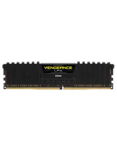 Corsair Vengeance LPX DDR4 3200MHz PC4-25600 16GB CL16 Negro