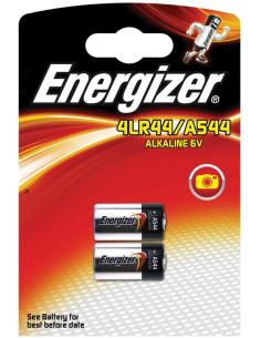Energizer 4LR44/A544 2x Pilas Manganeso-1324096