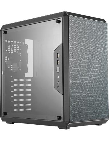 Cooler Master MasterBox Q500L USB 3.2 Negra