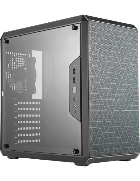 Cooler Master MasterBox Q500L USB 3.2 Negra