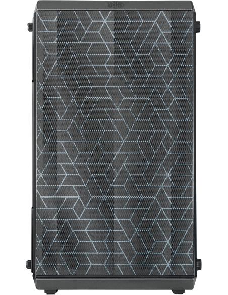 Cooler Master MasterBox Q500L USB 3.2 Negra