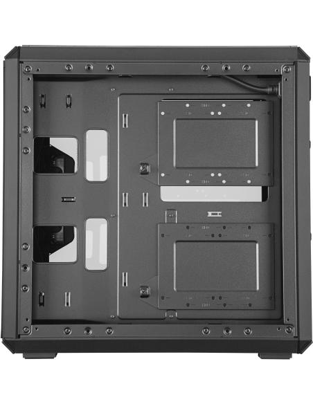 Cooler Master MasterBox Q500L USB 3.2 Negra
