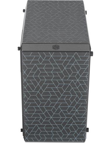 Cooler Master MasterBox Q500L USB 3.2 Negra