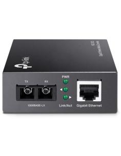 TP-LINK MC210CS Convertidor de Medios Monomodo Gigabit-1018704