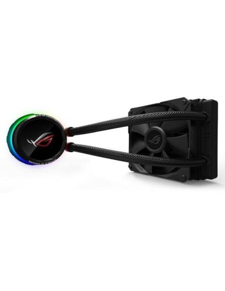 Asus ROG RYUO 120 Kit de Refrigeración Líquida 120mm Negra